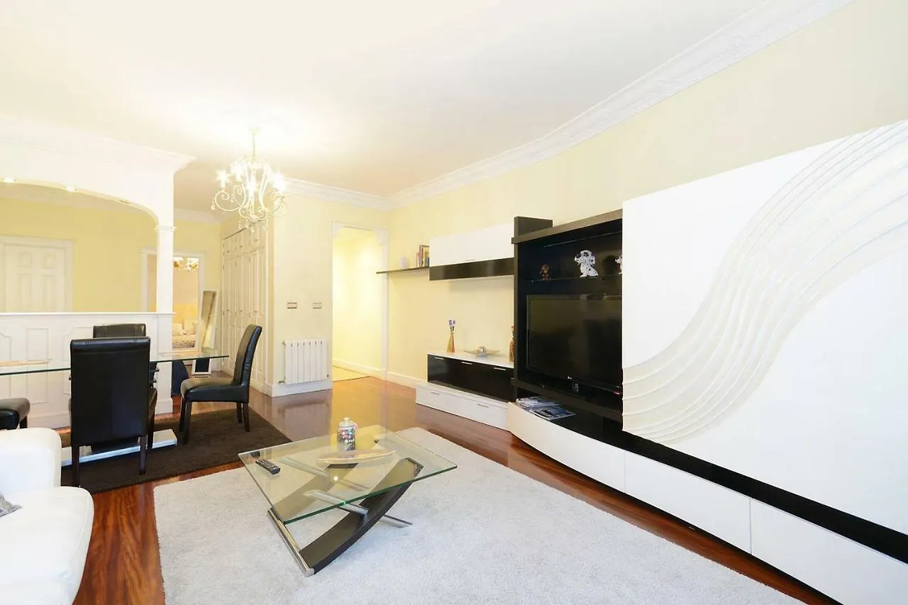 Apartamento Frente Al Guggenheim Con Wifi Y Parking Privado Gratis 毕尔巴鄂 西班牙