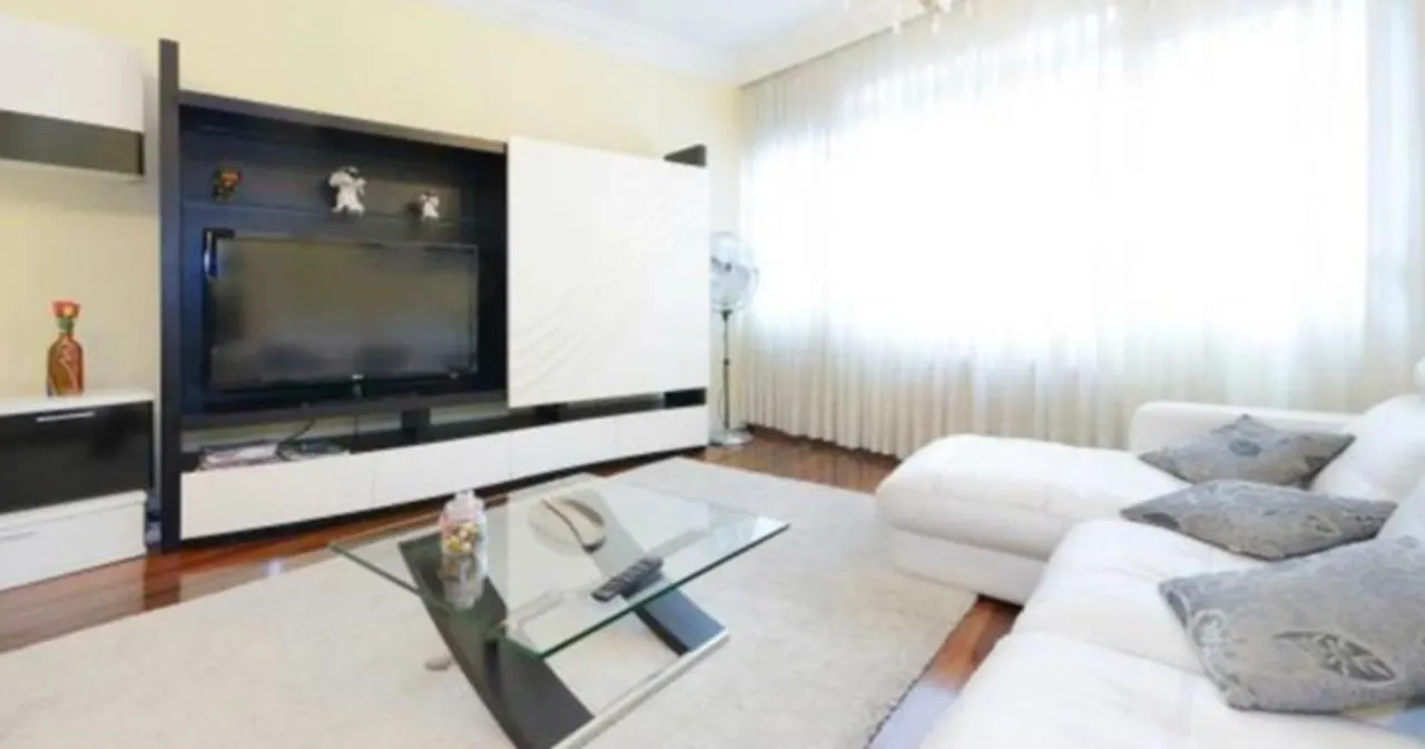 公寓 Apartamento Frente Al Guggenheim Con Wifi Y Parking Privado Gratis 毕尔巴鄂 西班牙